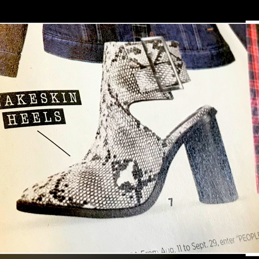 WTB/ISO these shoes in size 6